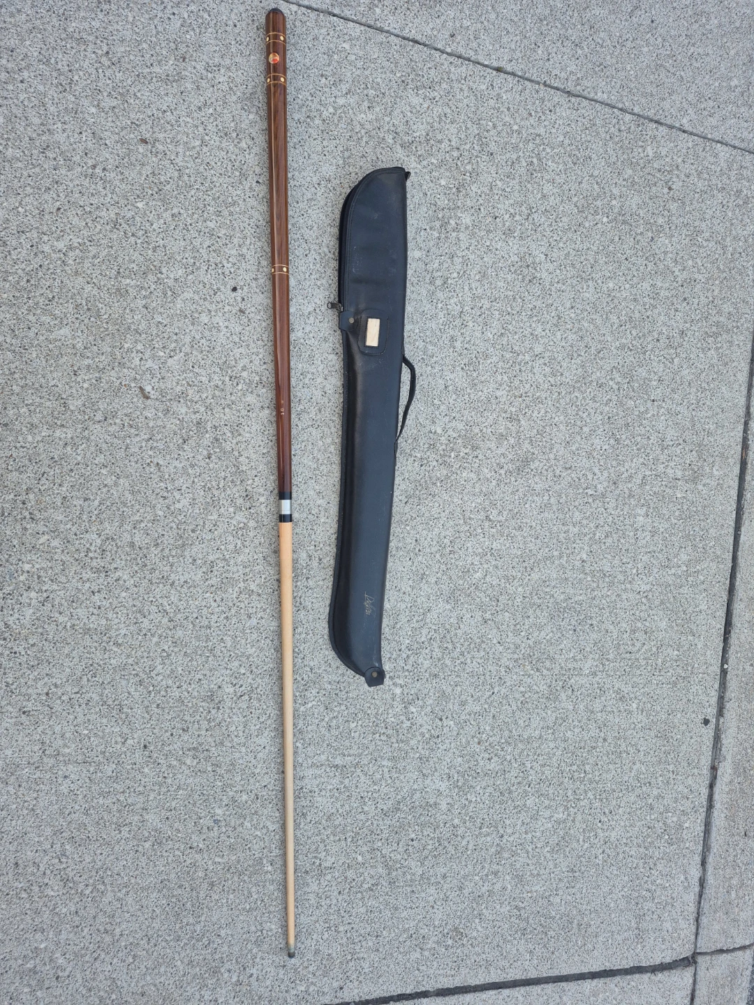 Dufferin Pool Cue Stick with Case - photo 2
