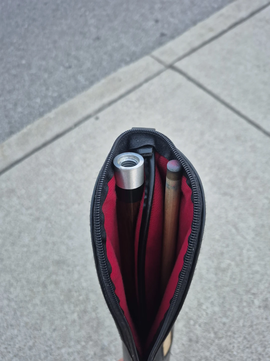 Dufferin Pool Cue Stick with Case - photo 3