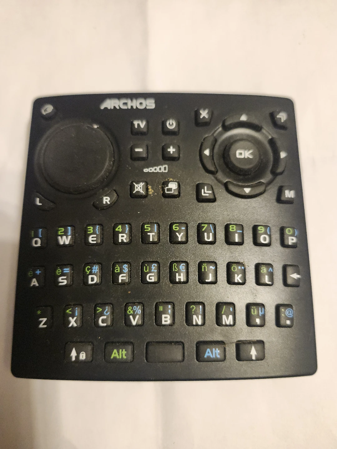Archos Mini Keyboard Remote