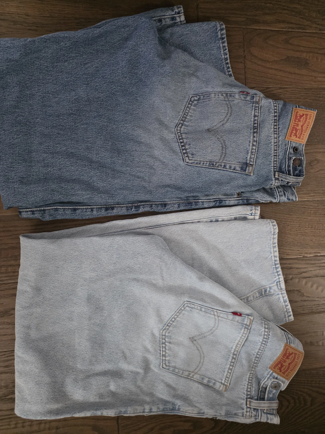 Levi's Jeans (2 Pairs)