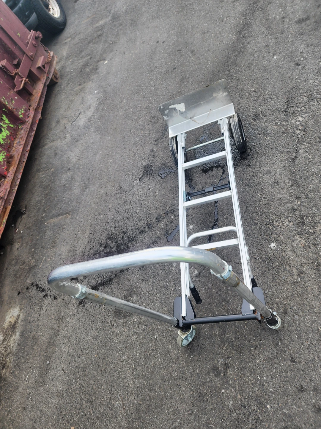 Handtruck - photo 3