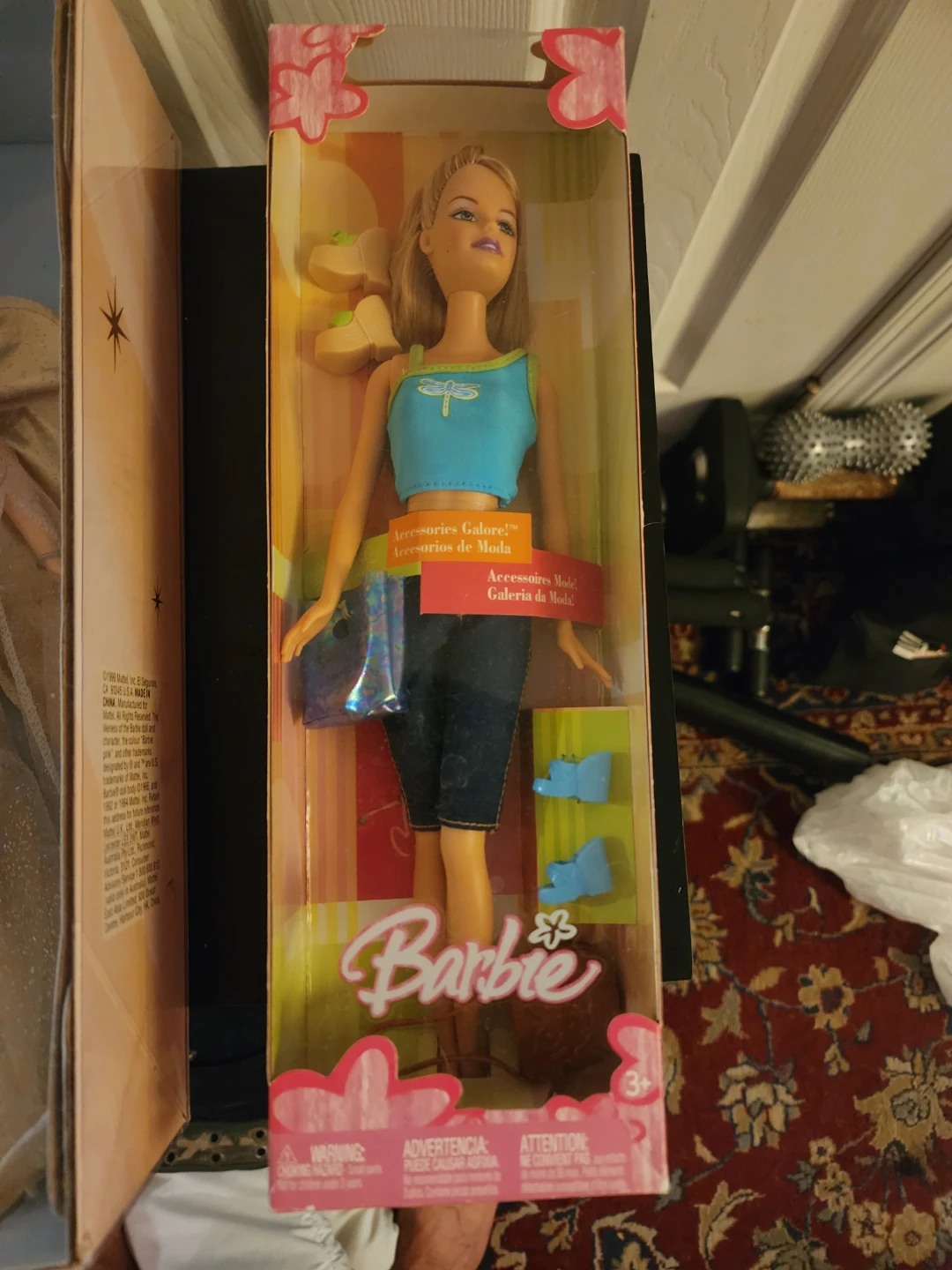 Vintage Barbies Still In Original Packaging - photo 2