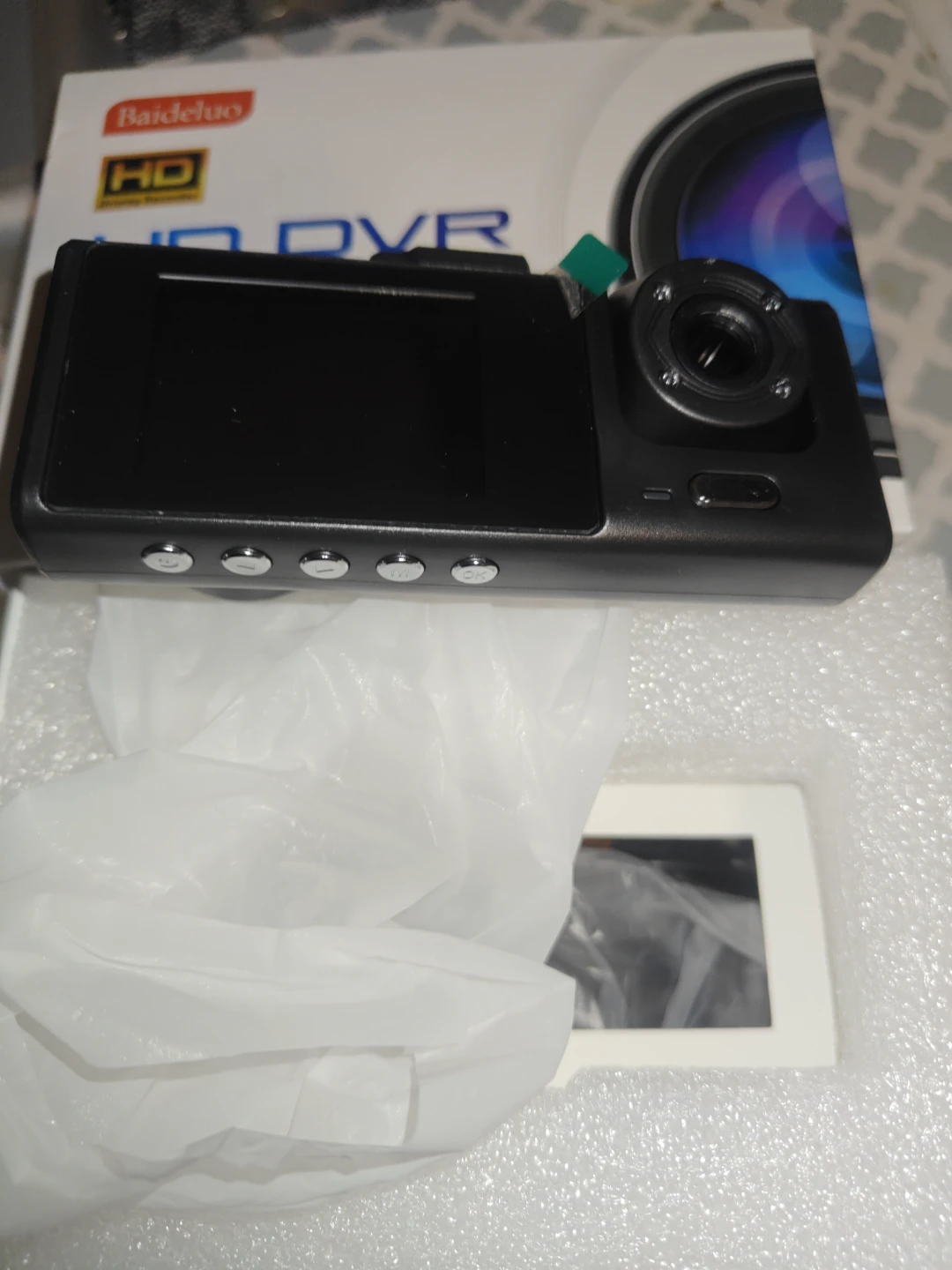 Baideluo HD Driving Recorder - photo 4