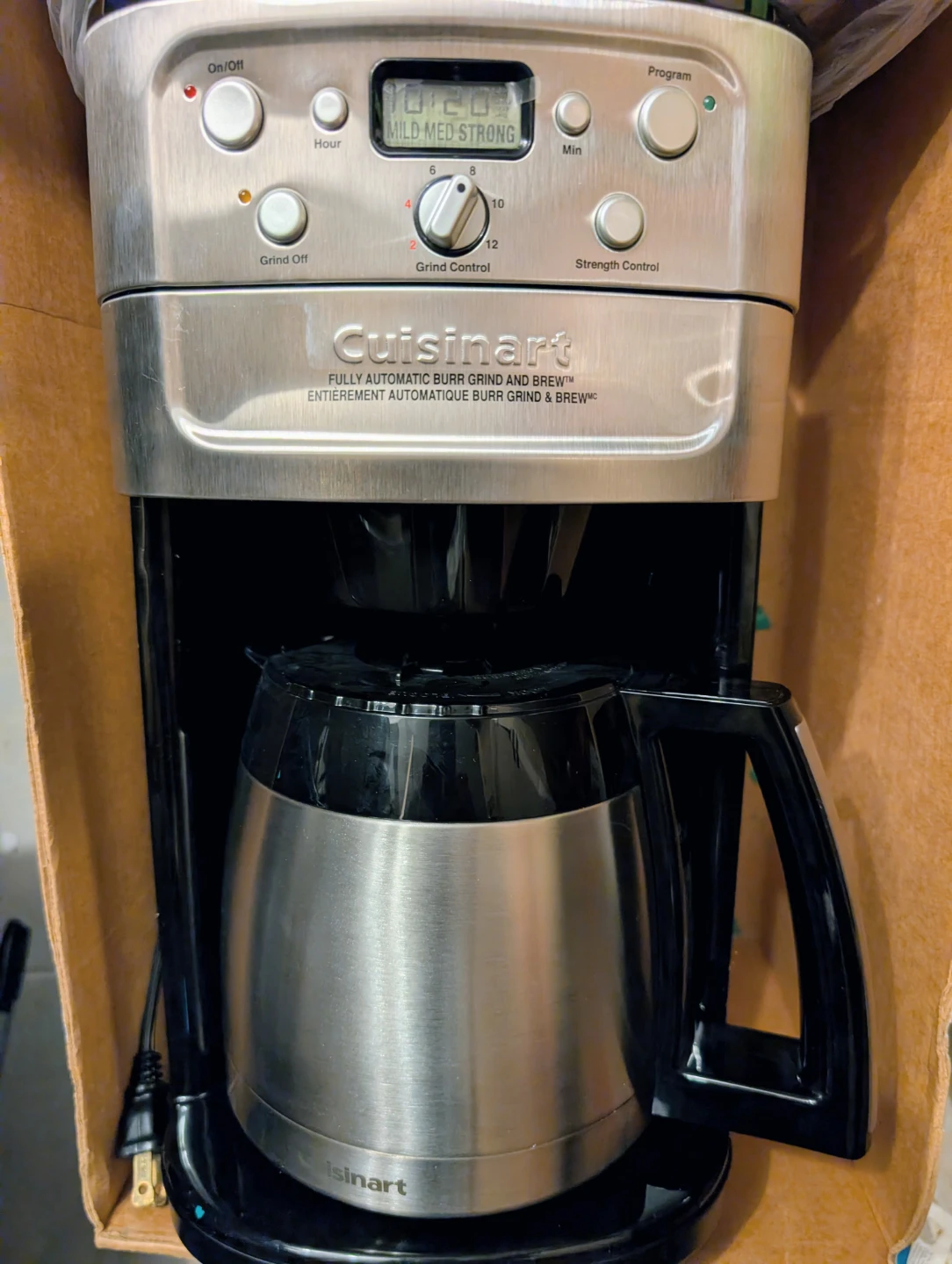 Coffee maker machine