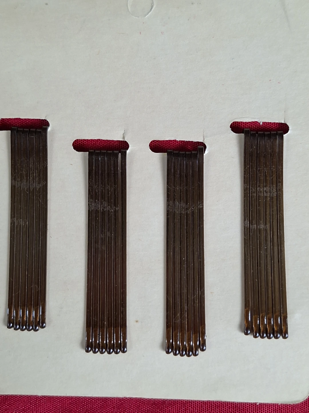 SOLO 24 Safety Tip Bob Pins - Plastic-Tipped - photo 3