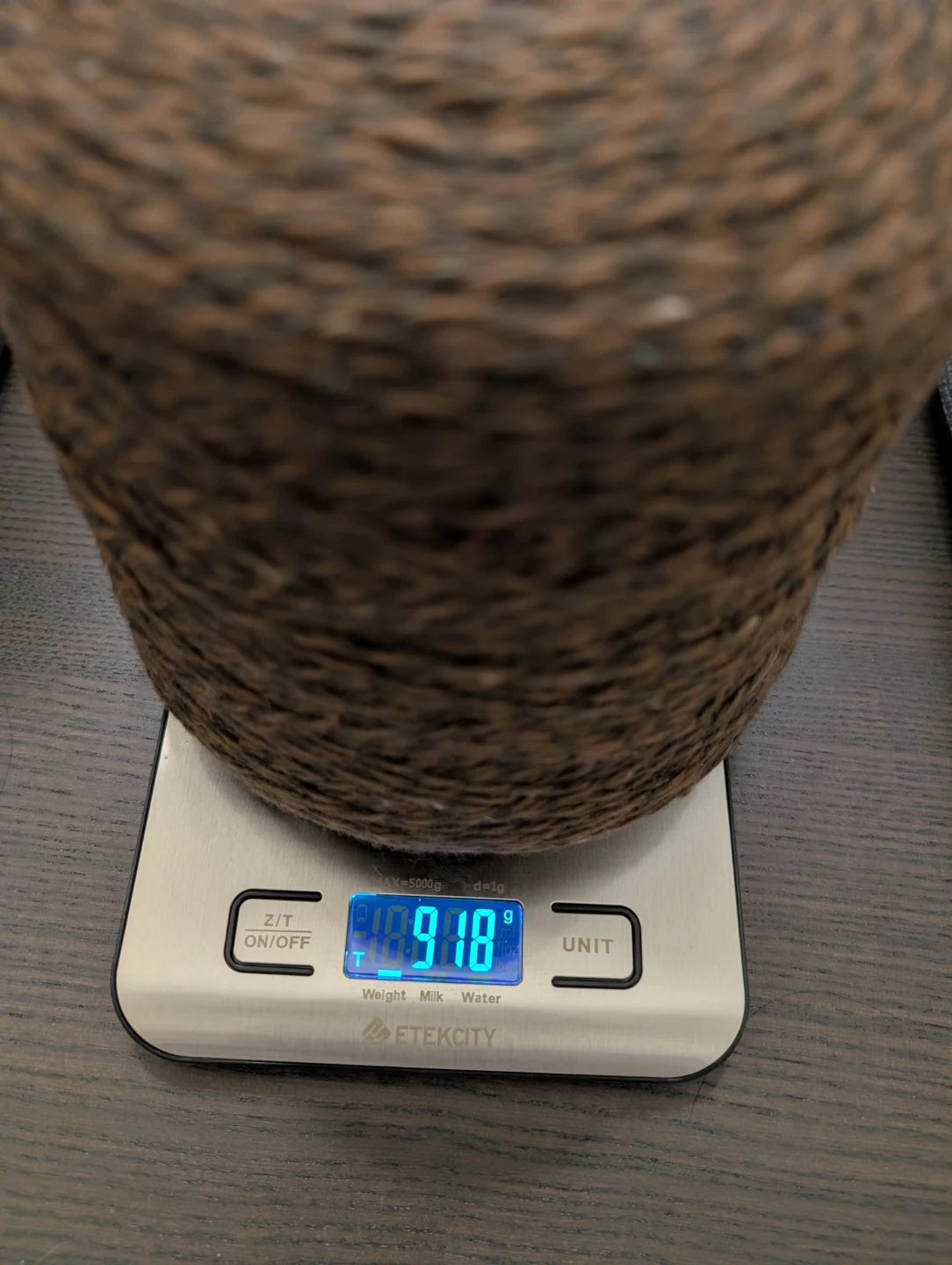 UPW 1/2.5 NM Yarn - photo 3