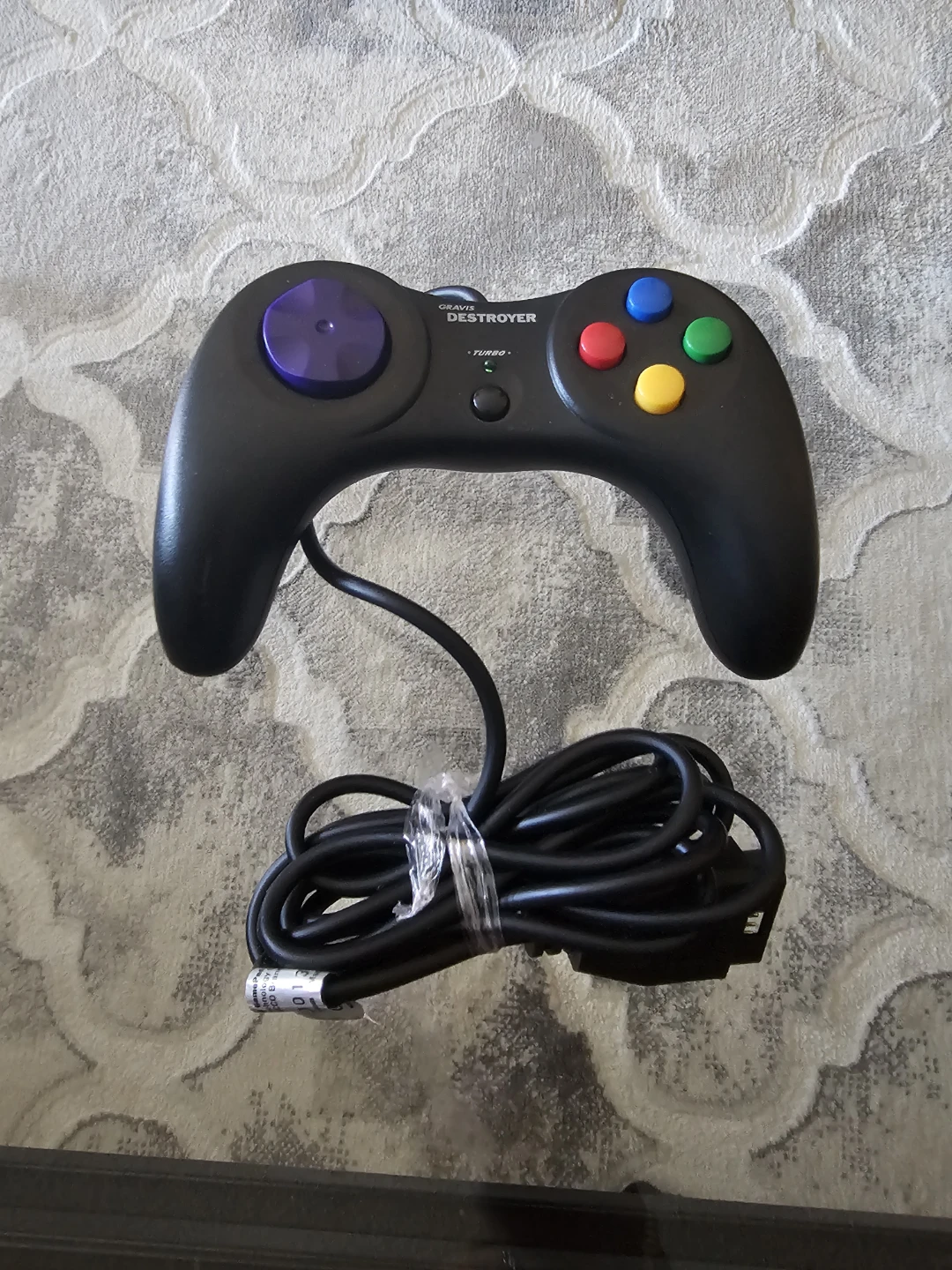 Gravis Destroyer Game Controller