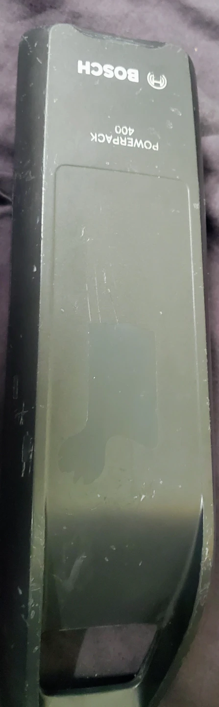 Bosch Powerpack 400 E-bike Battery - photo 3