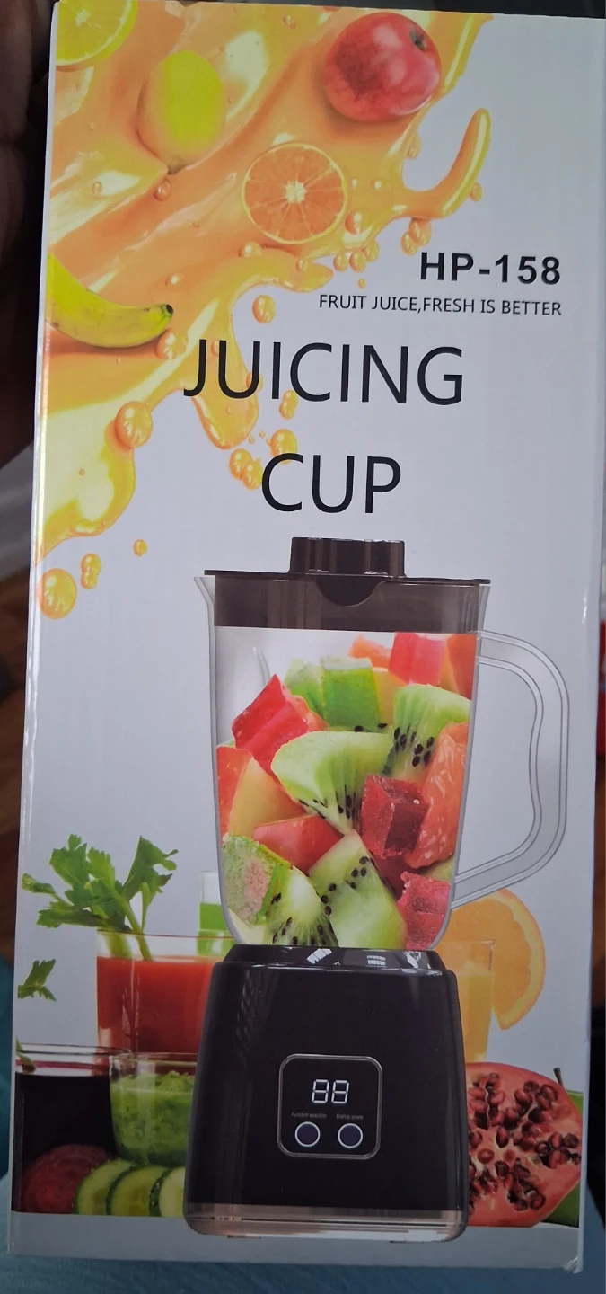 HP-158 Juicing Cup Blender