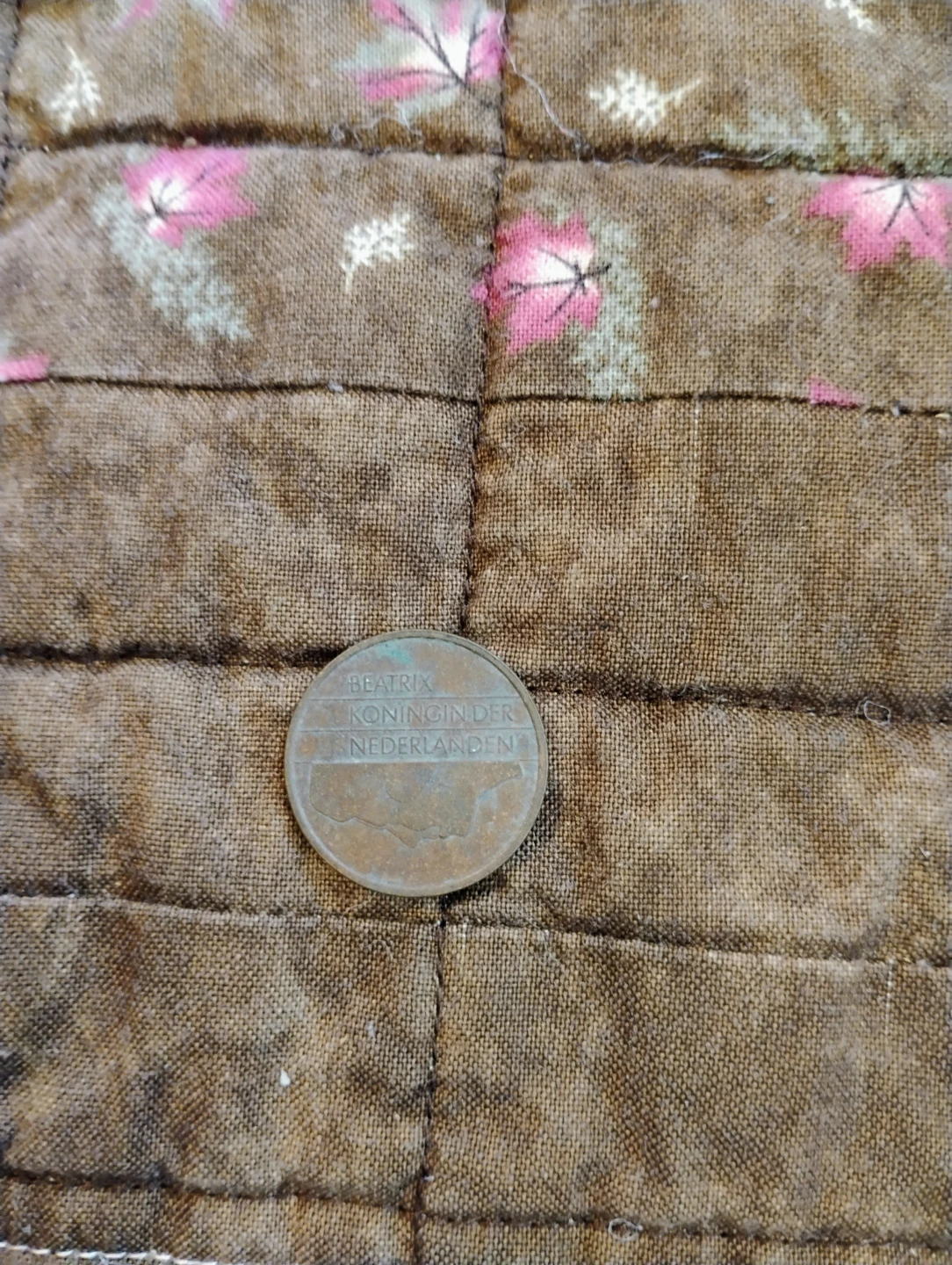 1993 Netherlands 5 Cent Coin - photo 2