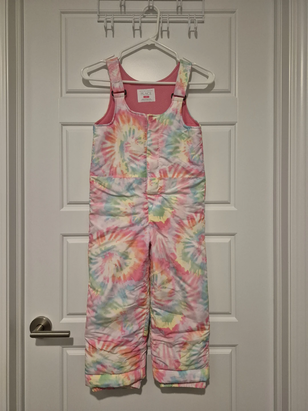 Kids Snow Suit Rainbow - Tie Dye - photo 2
