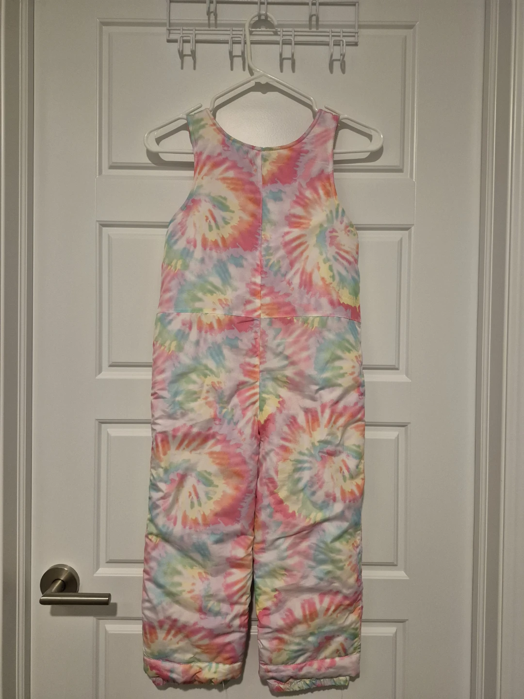 Kids Snow Suit Rainbow - Tie Dye - photo 3
