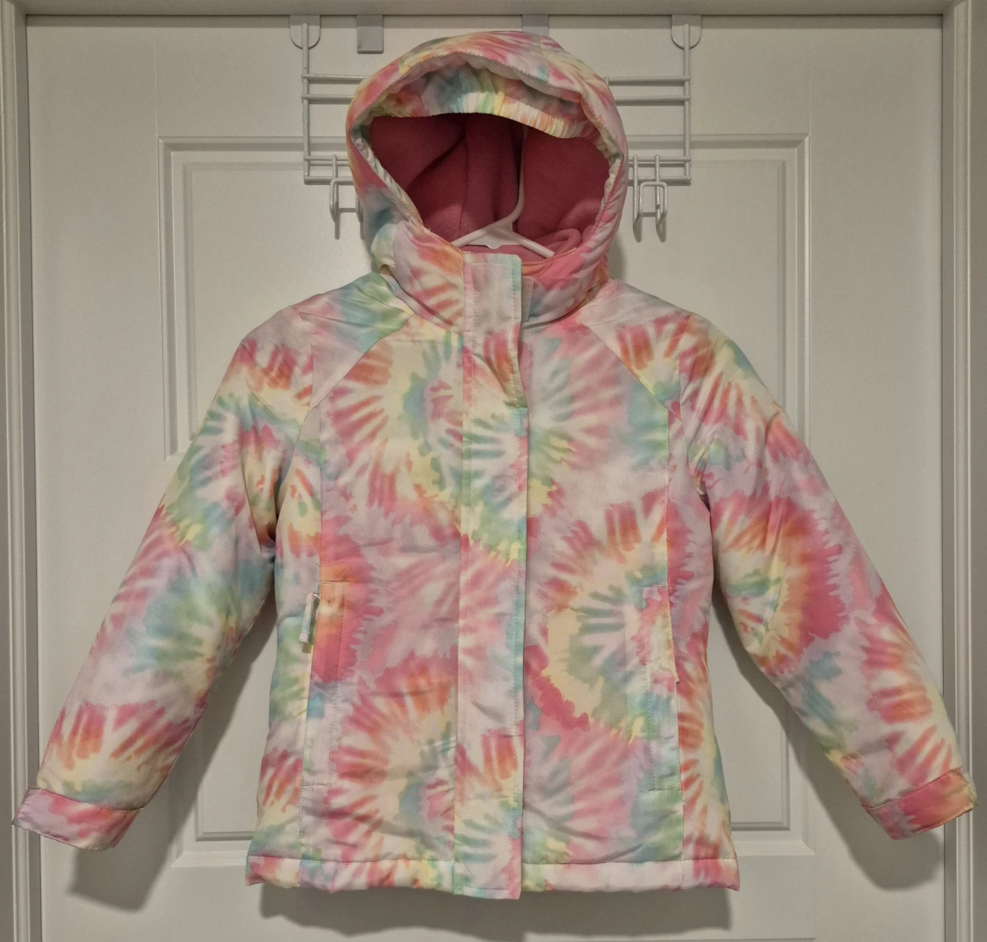 Kids Snow Suit Rainbow - Tie Dye - photo 5