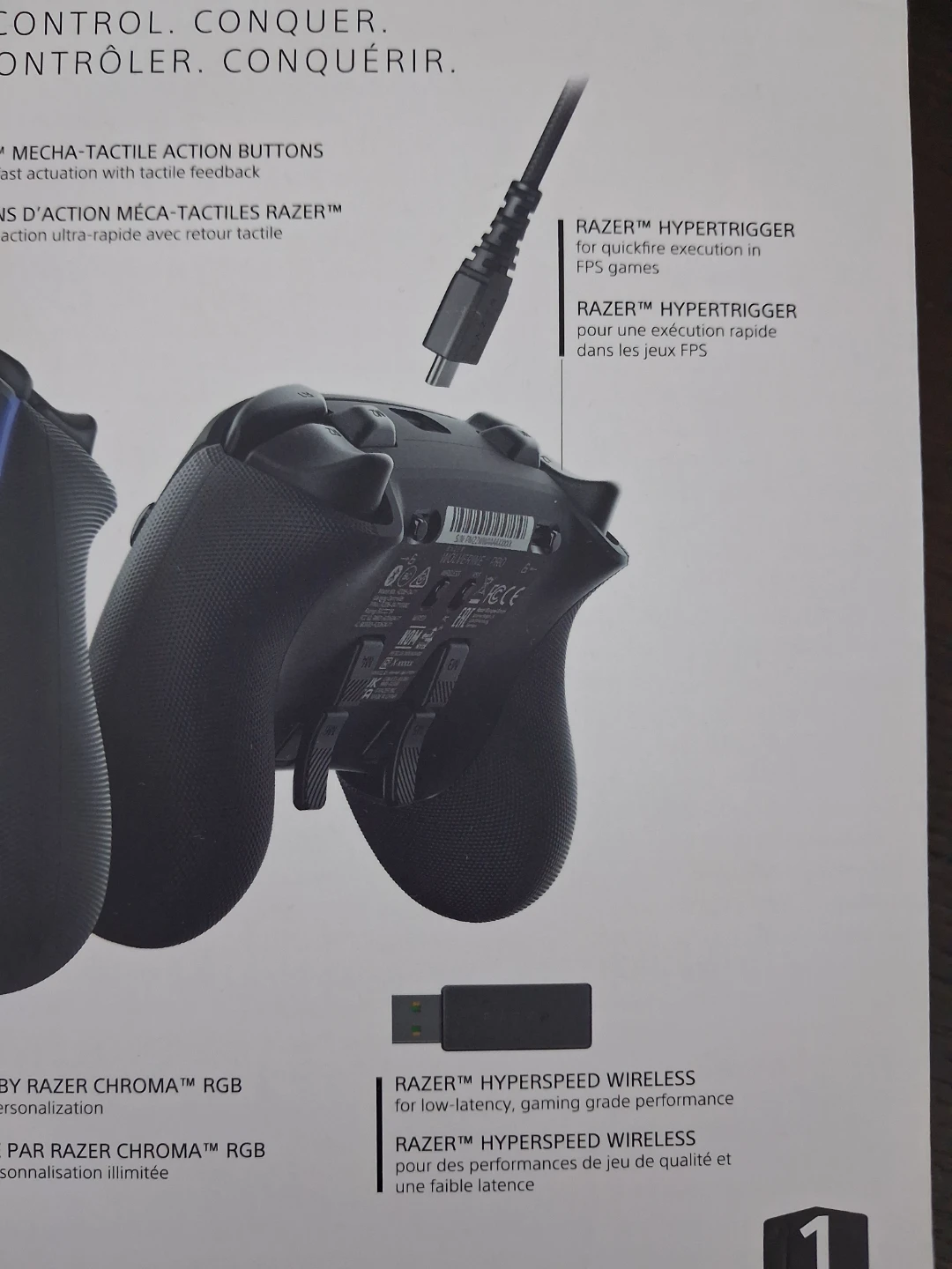 PS5 Controller V2 Pro - photo 4