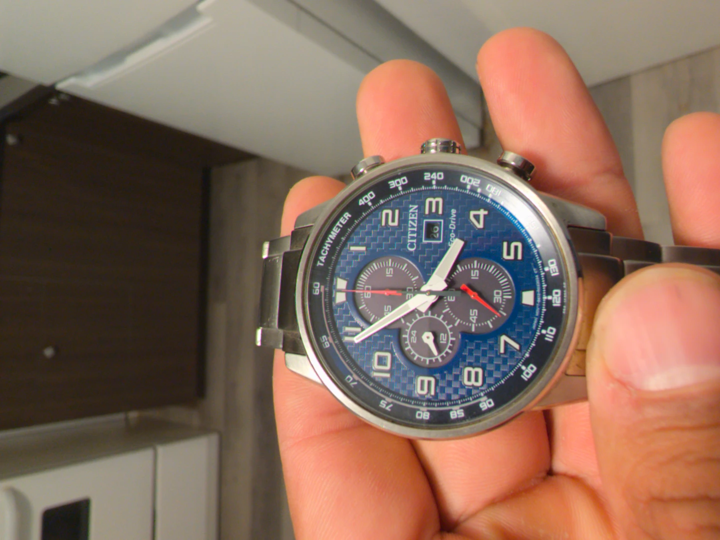 Citizen primo Eco-Drive watch - photo 3
