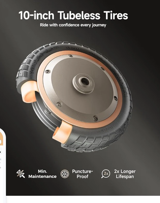Navee GT3 pro electric scooter - photo 5