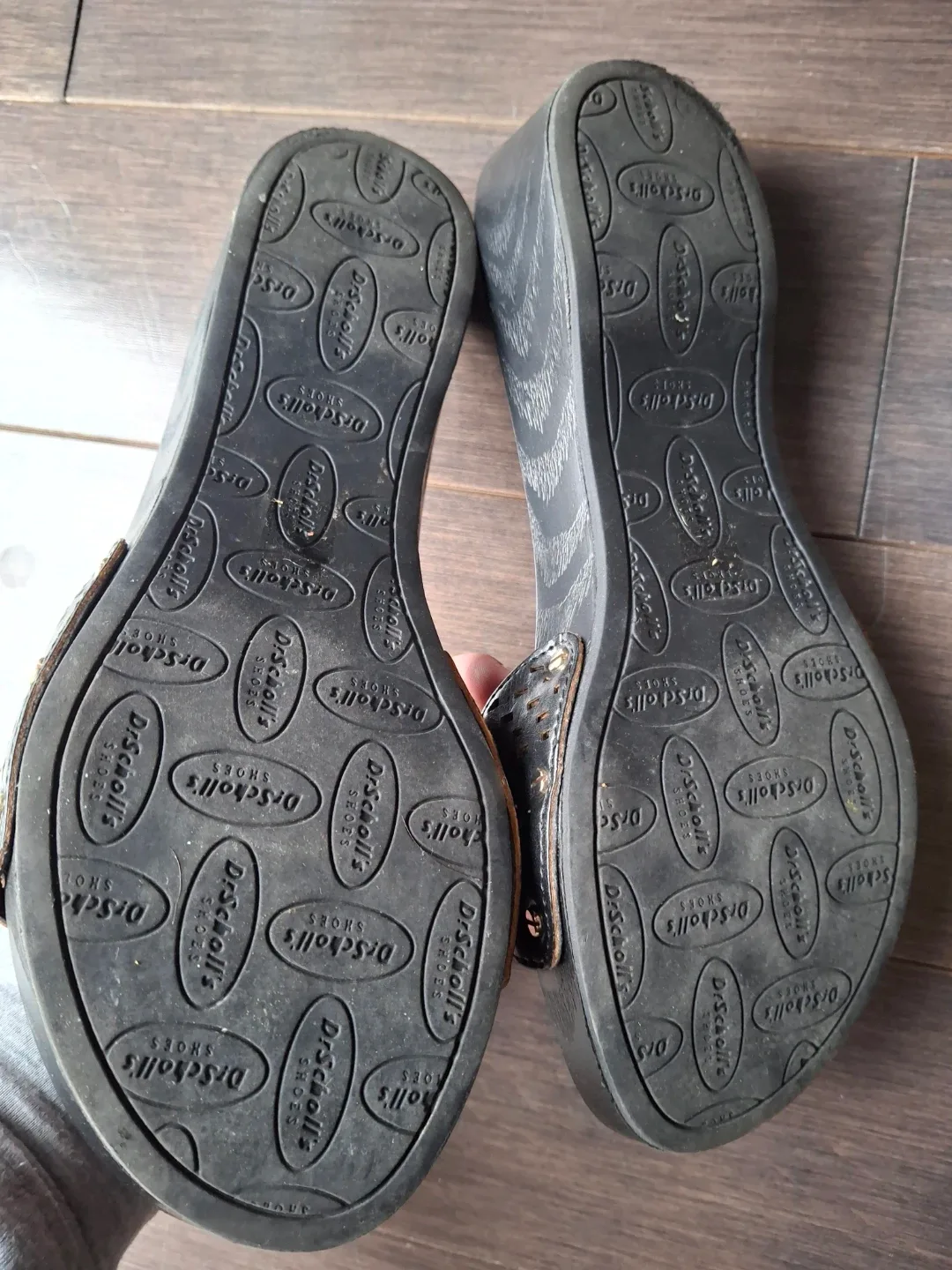 Dr. Scholl's memory foam cool fit. - photo 3