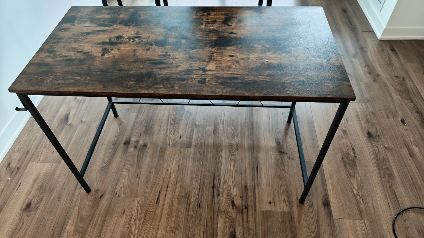 Two Industrial Style Desks