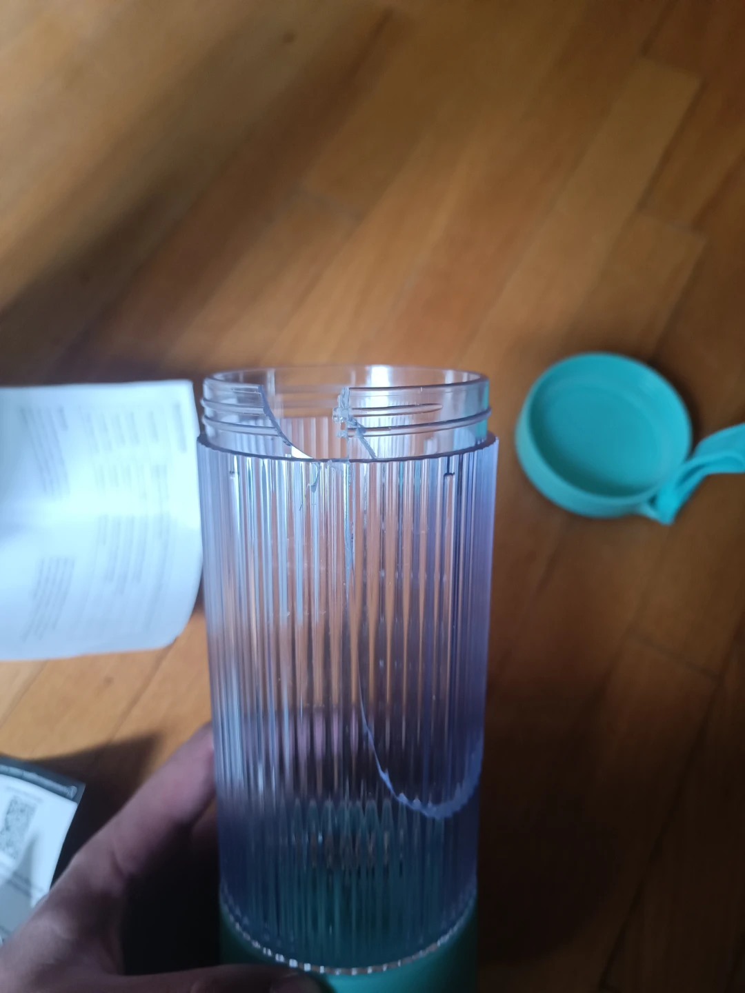 Mulli Portable Blender