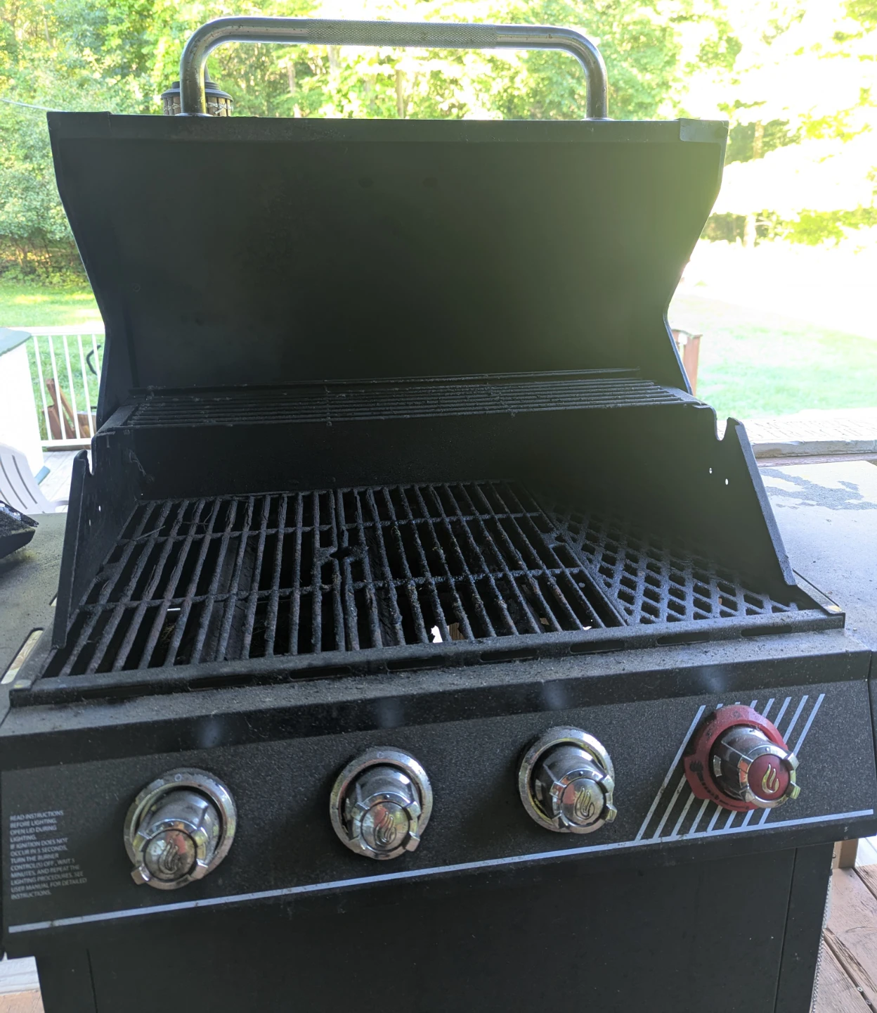 Grill - photo 2