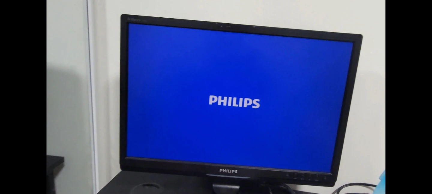 Philips Monitor
