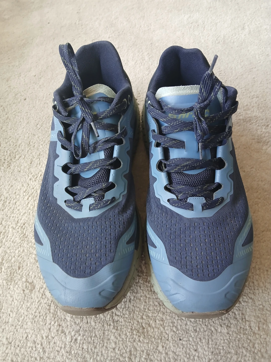 Hi Tec men's trail shoes size 12 - photo 2