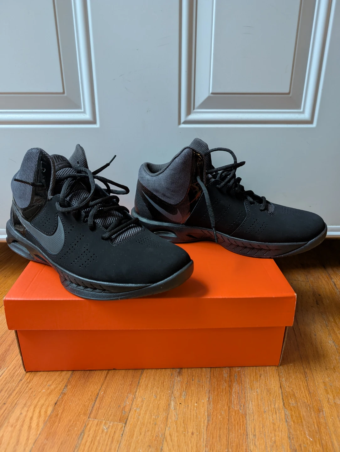 Nike Air Visi Pro VI NBK  Basketball Shoes - Size 10.5