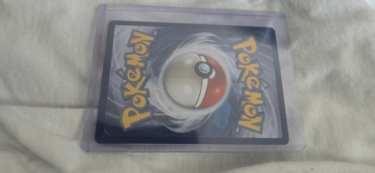 Shining Magikarp Pokemon Card - photo 3