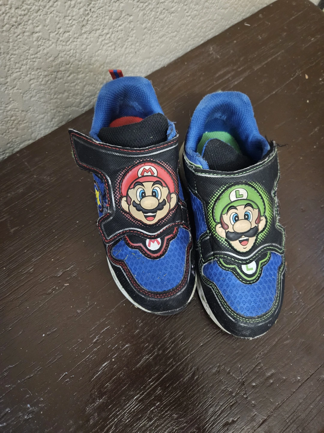 Kids Shoes - boys size 12 - photo 2