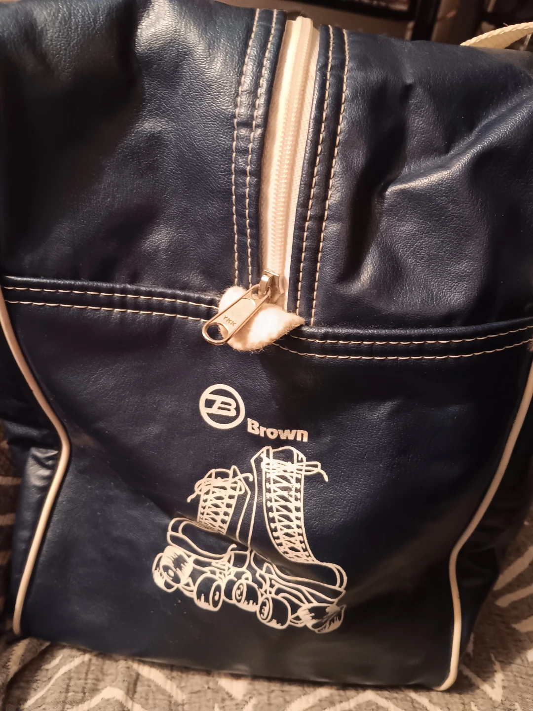 Brown Roller Skate Bag - photo 4