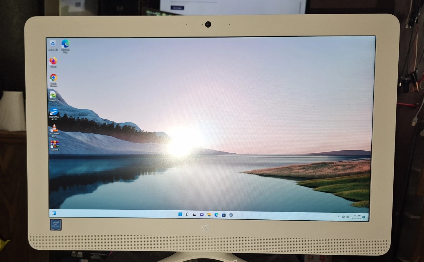 HP All In One 22-B009 (or trade)