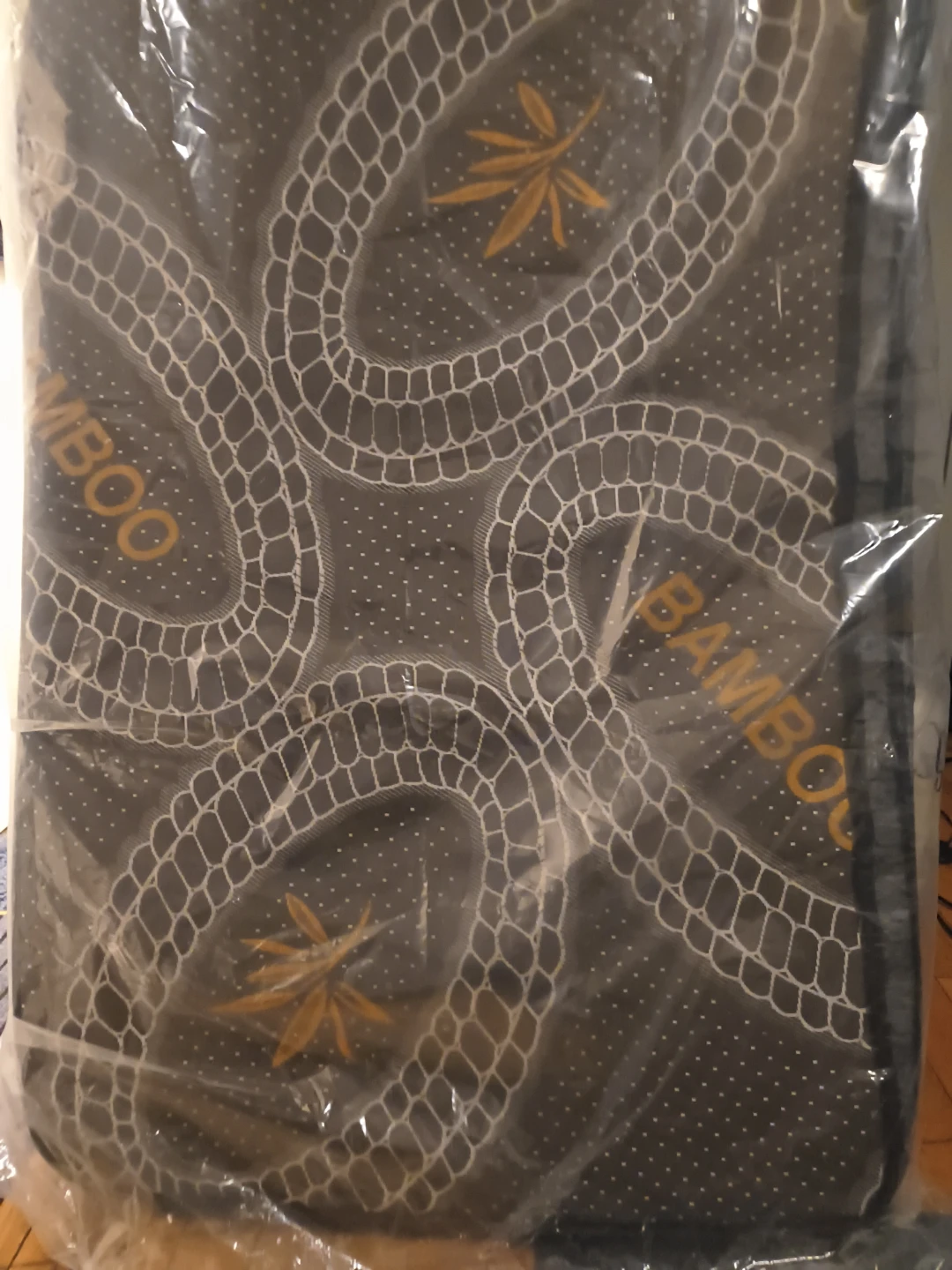 New Bamboo Mattress twin size medium soft