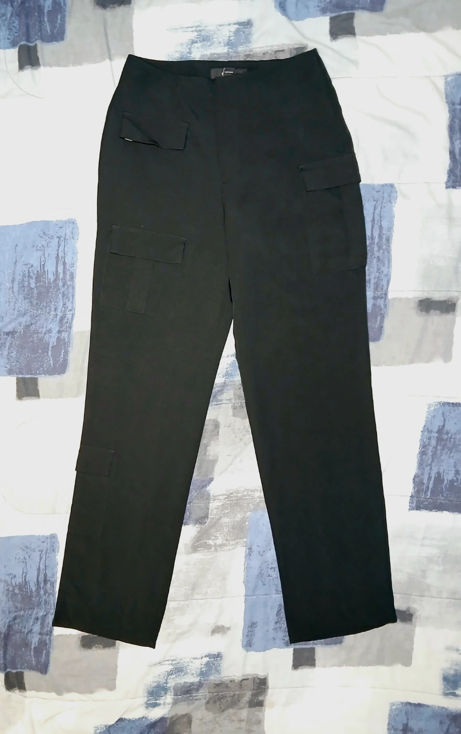 Women Medium Forever 21 Black Pants