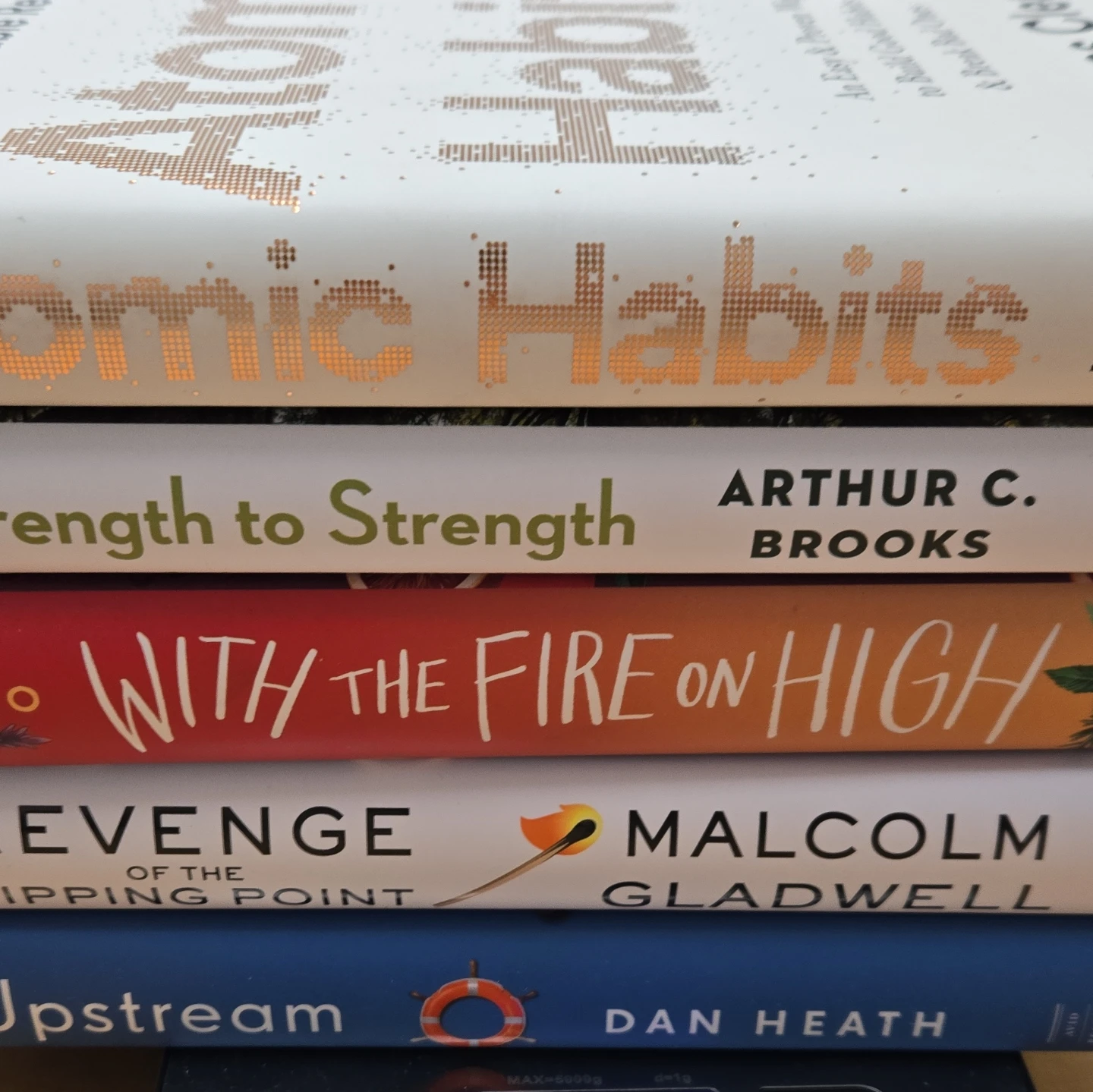 Mixed Books Bundle - Self-Help, Fiction, and More - photo 3