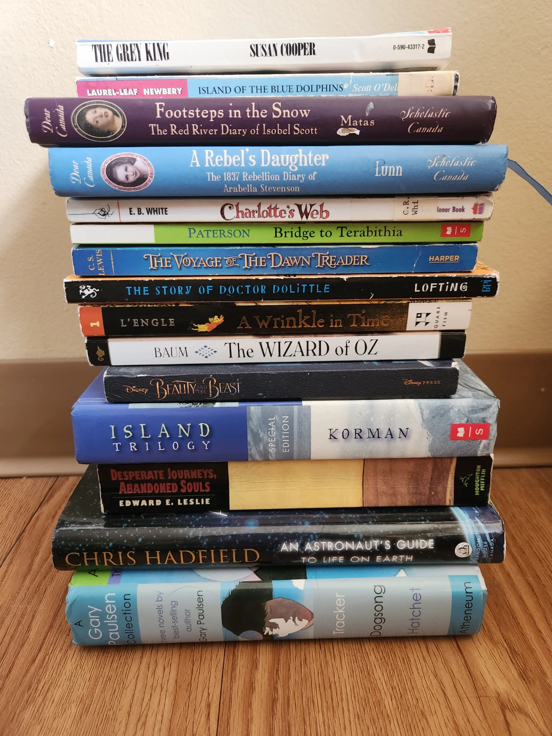 Classic books with children classics