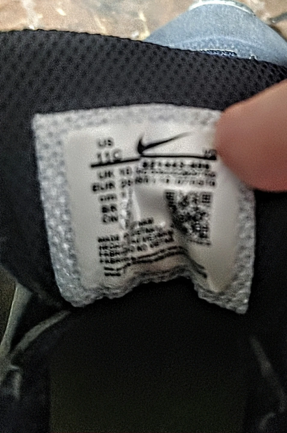 Nike Kids Running Shoes - photo 4