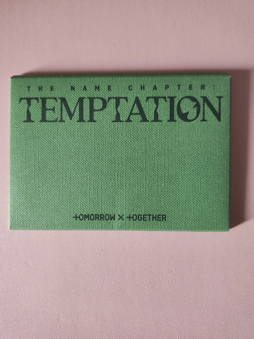 TXT The Name Chapter: Temptation Photocard Set
