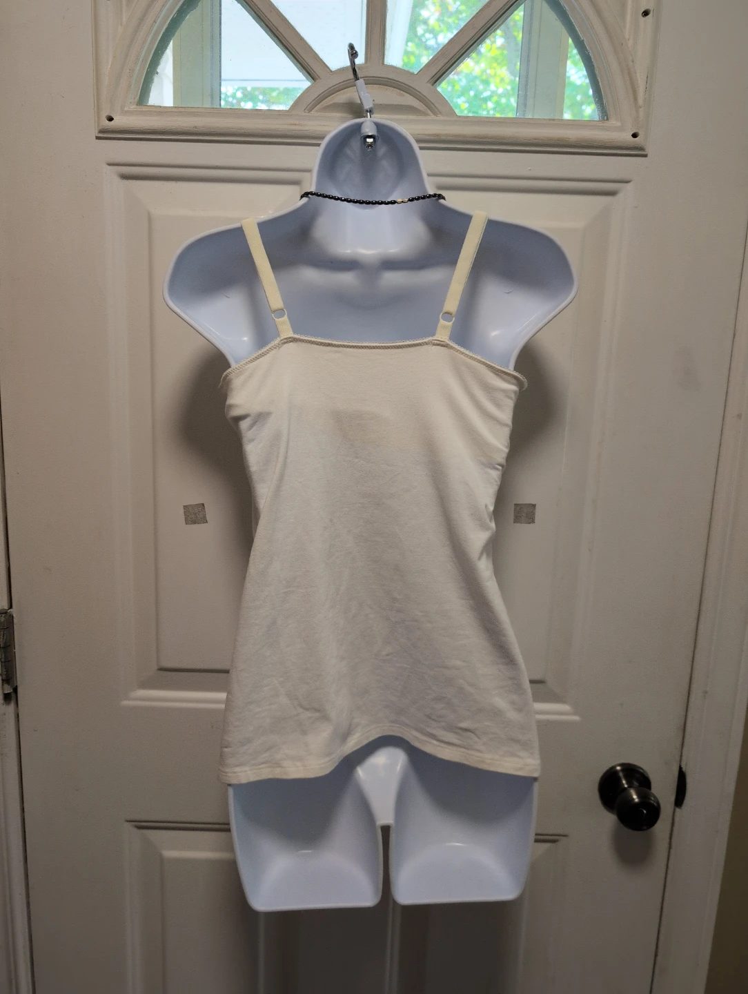 George Maternity Nursing Tank Top S/P White - photo 4