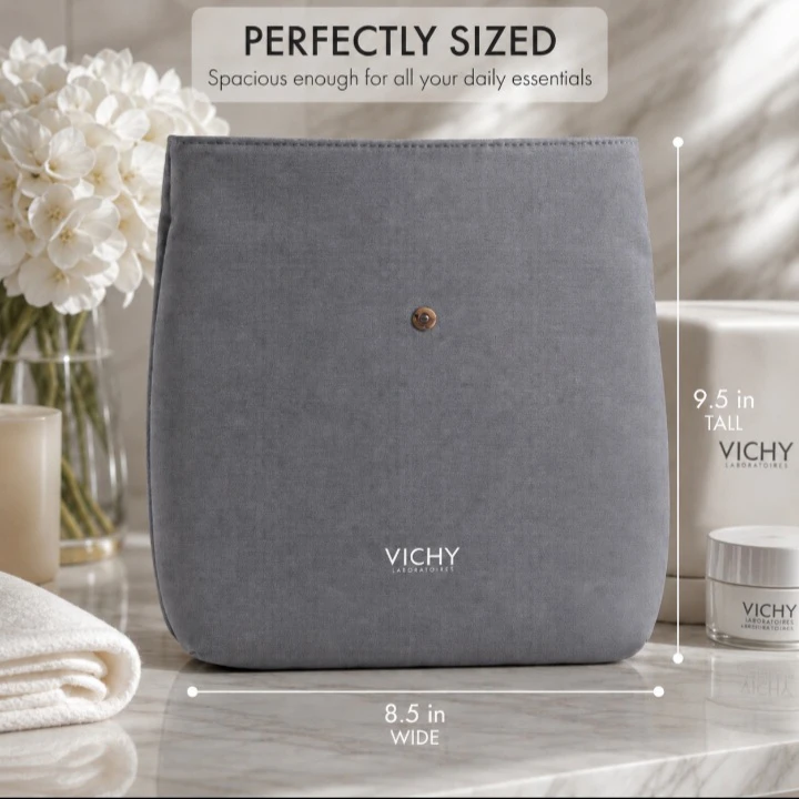 Vichy Makeup Bag
