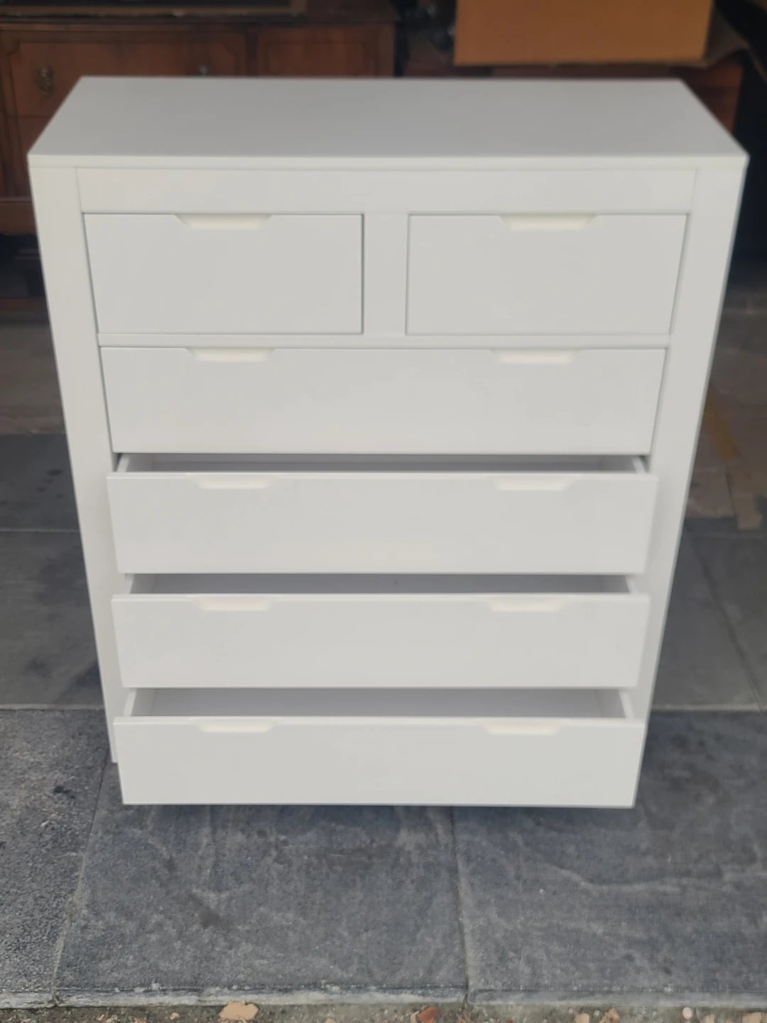 IKEA NORDLI 6-Drawer Chest - photo 2