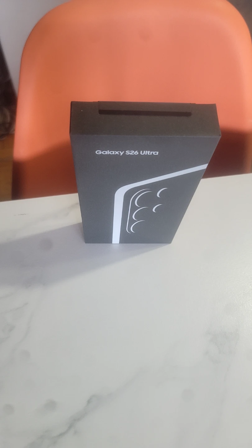Samsung Galaxy S26 Ultra Black