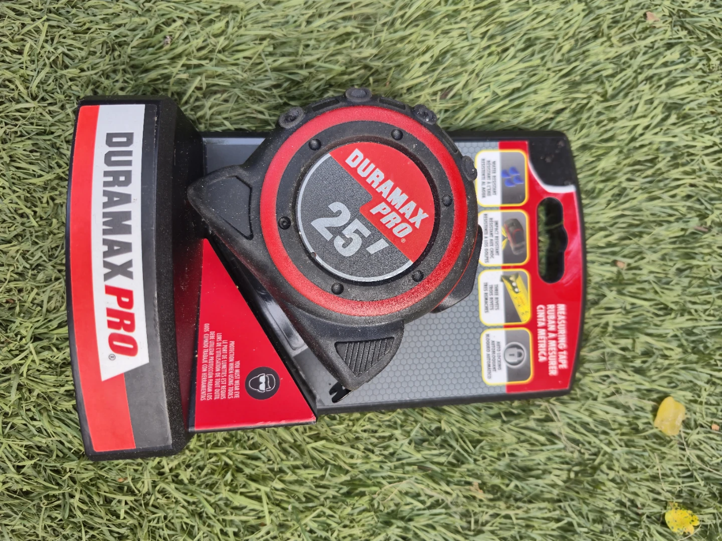 Duramax Pro 25' Measuring Tape