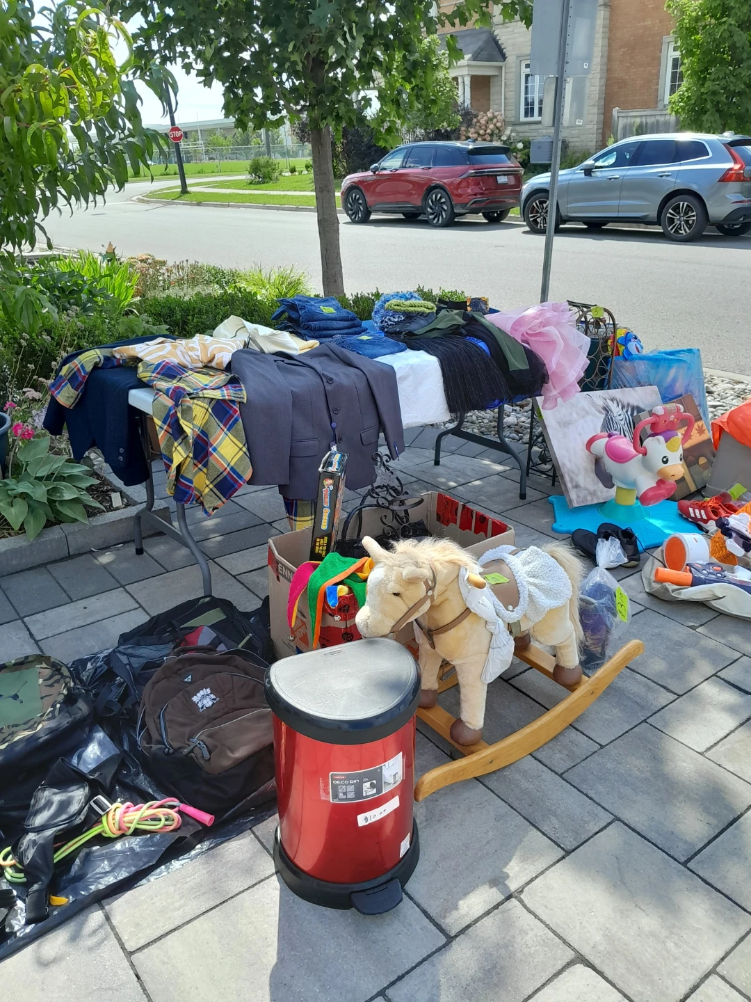 Garage Sale Sat & Sun Aug 29 + 30 BRADFORD - photo 5