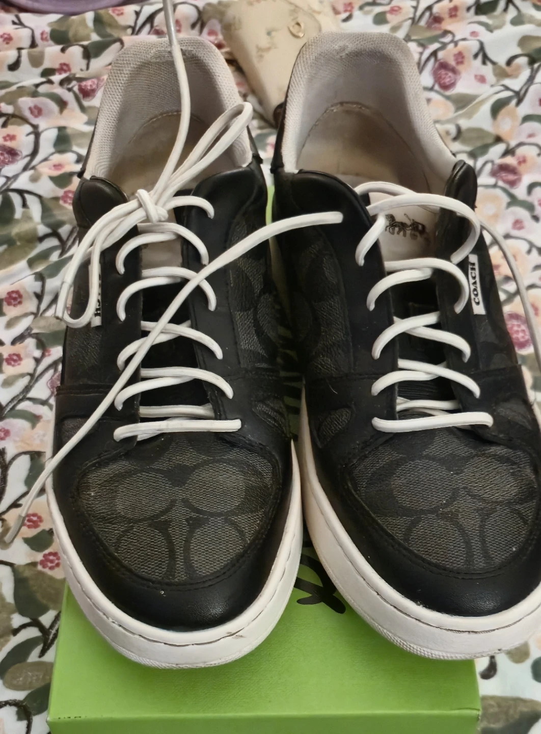 Coach city sneakers