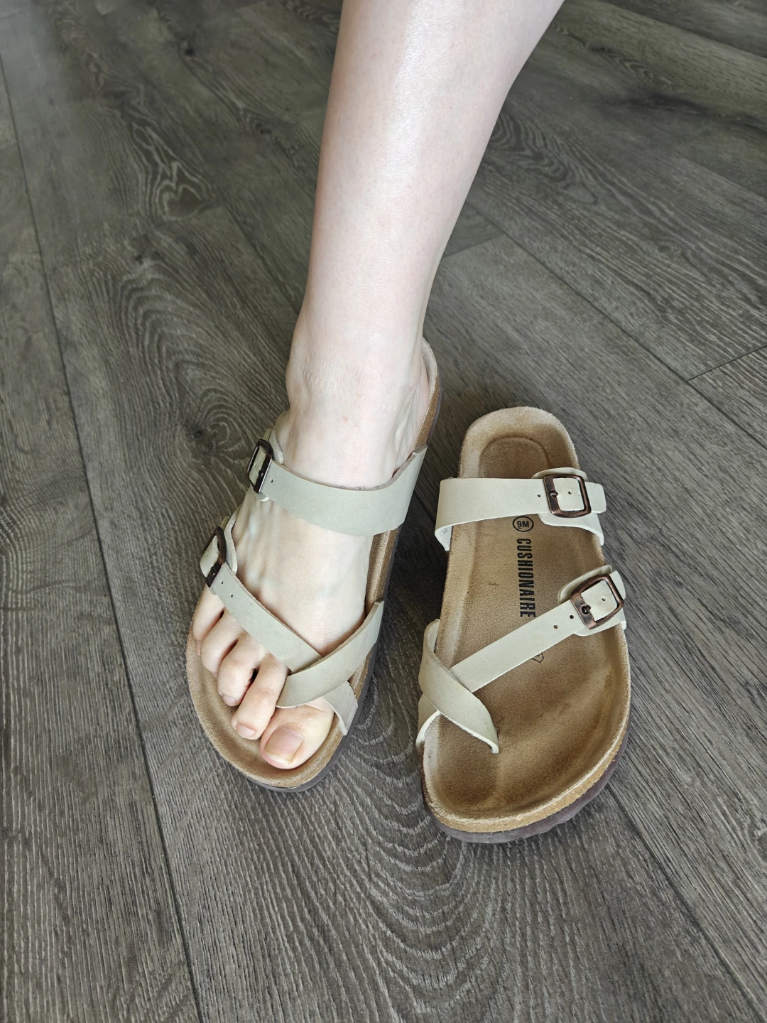 Cushionaire Women's Sandals Size 9M (EU 39) - photo 4