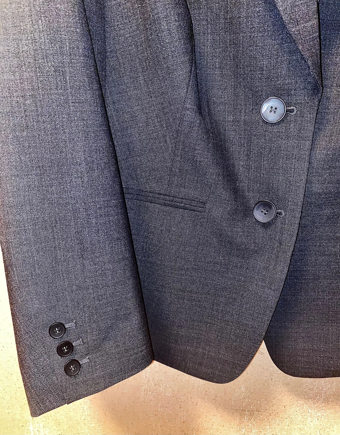 Jones New York Platinum Blazer - Size 14W Petite / 1X (NEW) - photo 3