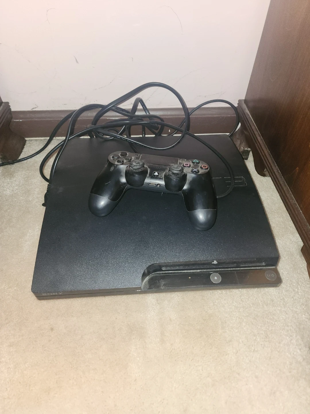 PlayStation 3 Console - photo 2