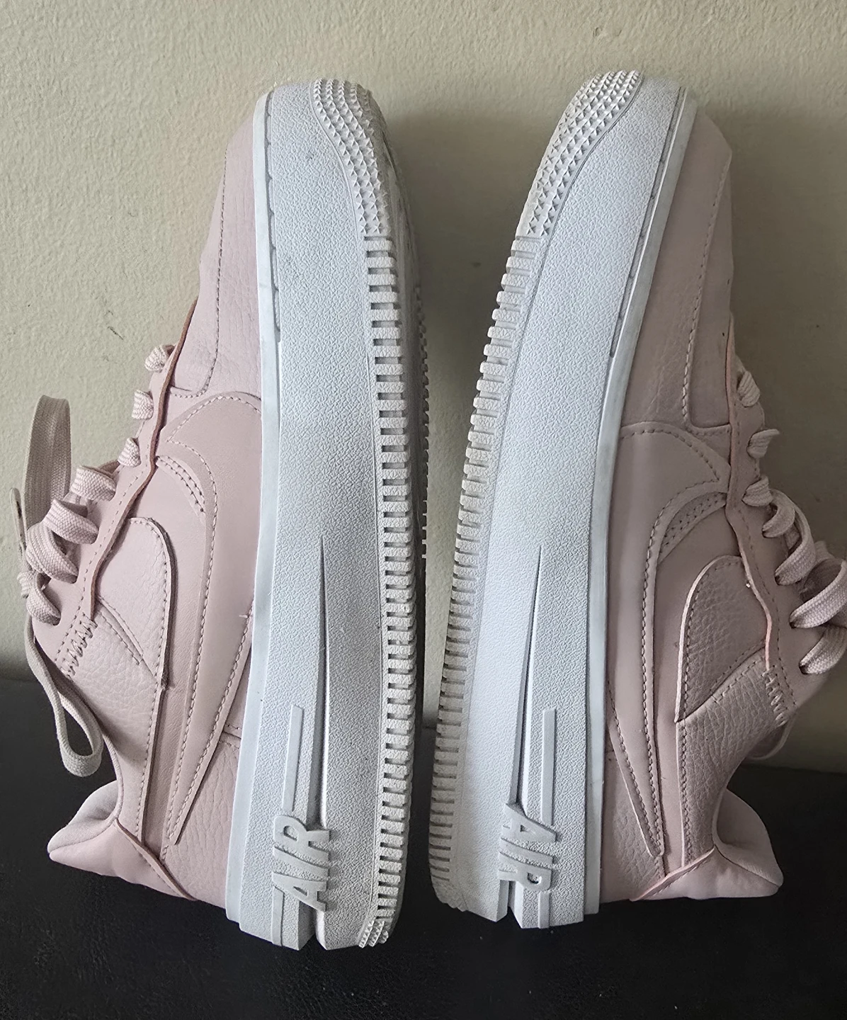 Nike Air Force 1 Sage Low Pink Sneakers size 6 - photo 4