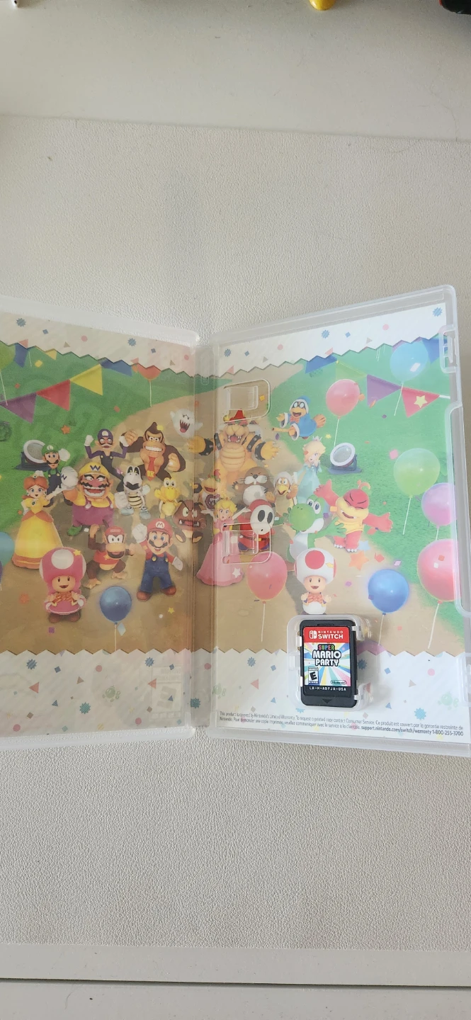 Super Mario Party for Nintendo Switch - photo 2