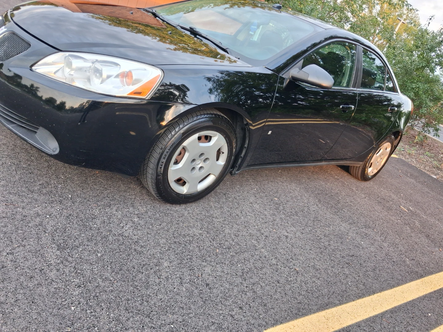 Pontiac g6 - photo 3